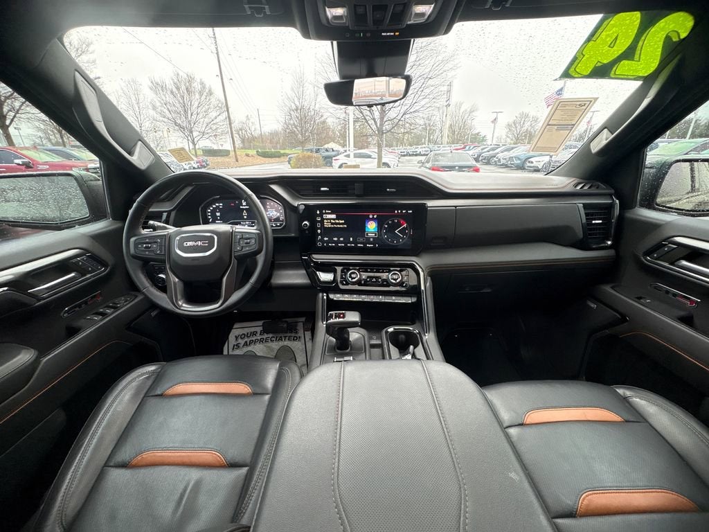 2024 GMC Sierra 1500 AT4