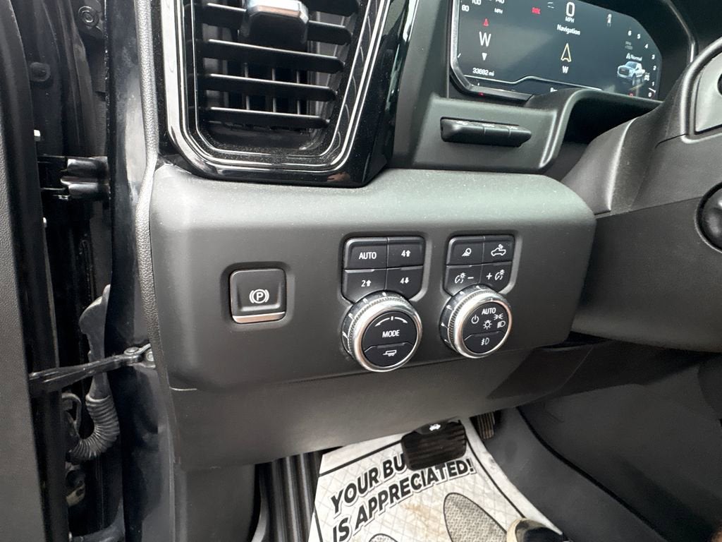 2024 GMC Sierra 1500 AT4