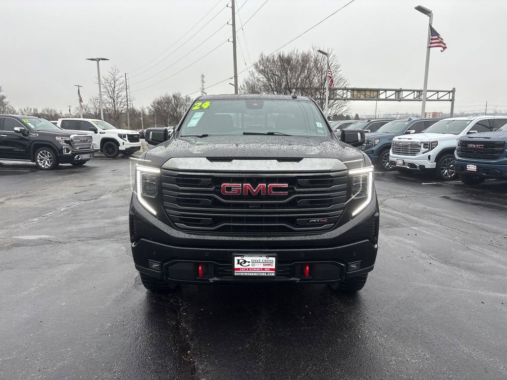 2024 GMC Sierra 1500 AT4