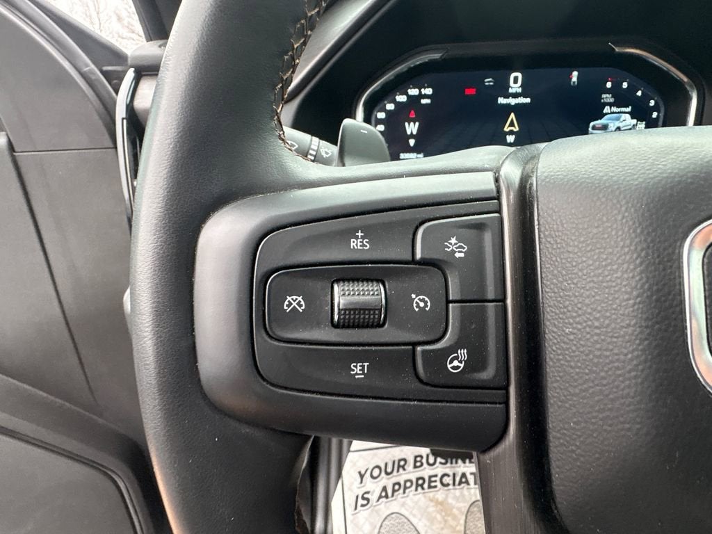 2024 GMC Sierra 1500 AT4