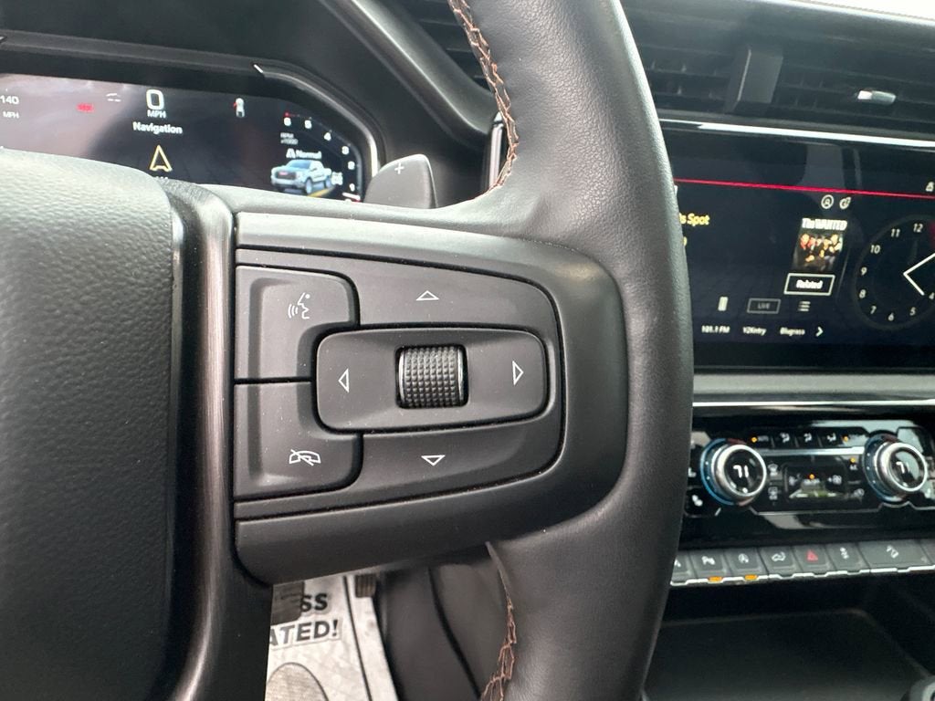 2024 GMC Sierra 1500 AT4