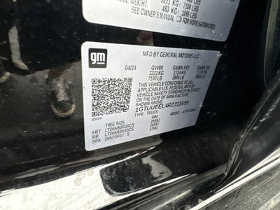 2024 GMC Sierra 1500 AT4