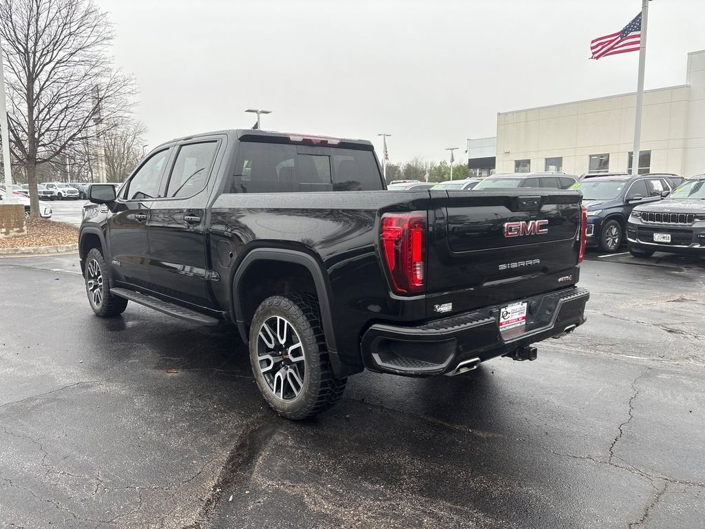 2024 GMC Sierra 1500 AT4