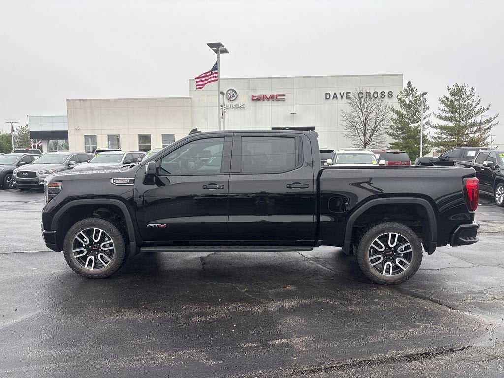 2024 GMC Sierra 1500 AT4