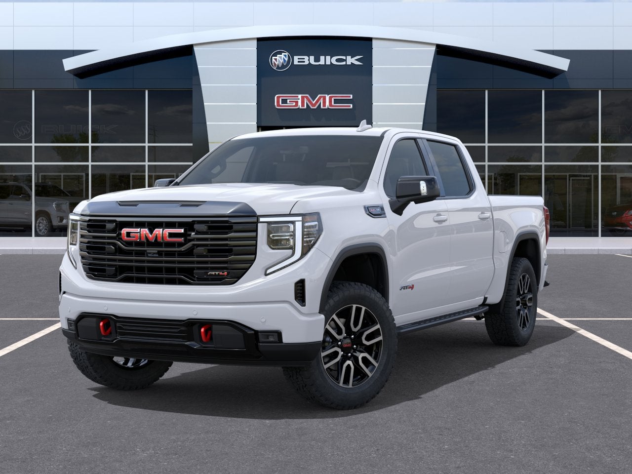 2026 GMC Sierra 1500 AT4 - Photo 6
