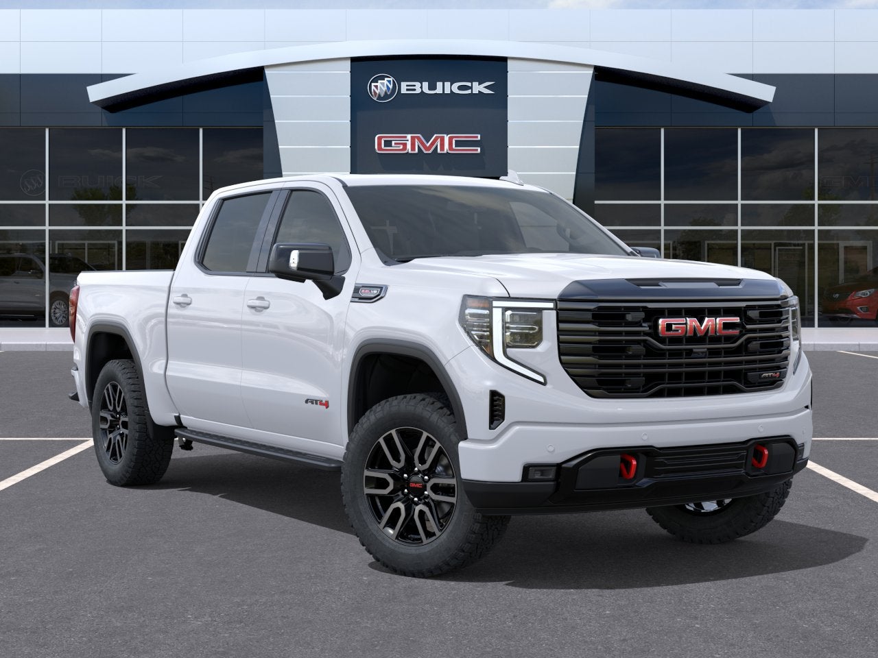 2026 GMC Sierra 1500 AT4 - Photo 7