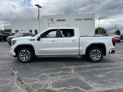 2022 GMC Sierra 1500 Denali