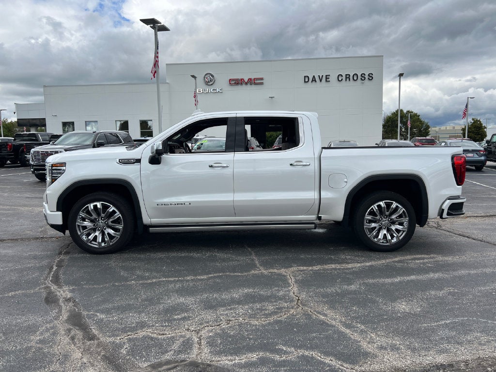 2022 GMC Sierra 1500 Denali