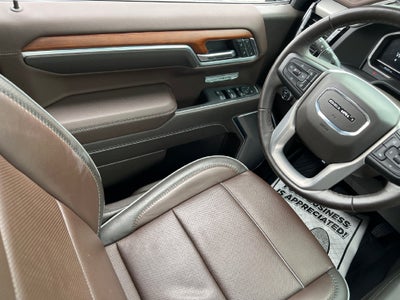 2022 GMC Sierra 1500 Denali