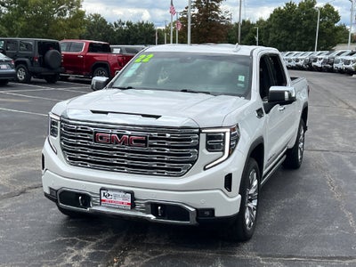 2022 GMC Sierra 1500 Denali