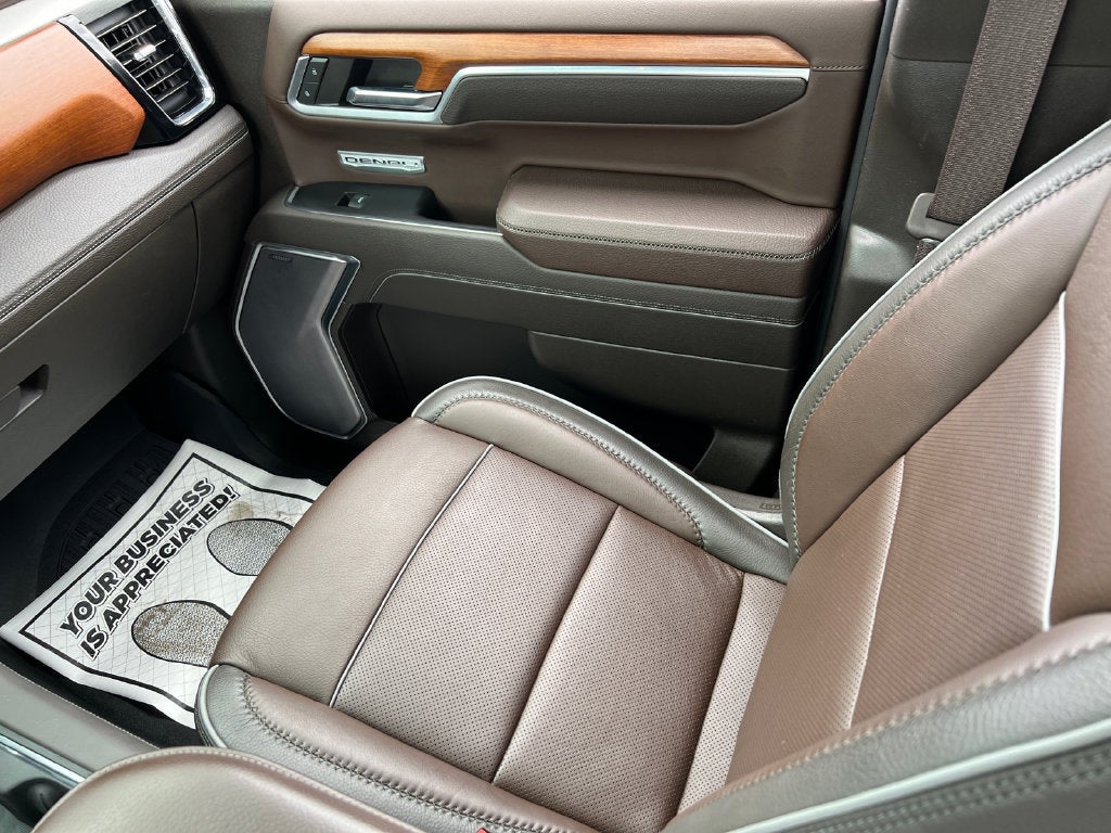 2022 GMC Sierra 1500 Denali