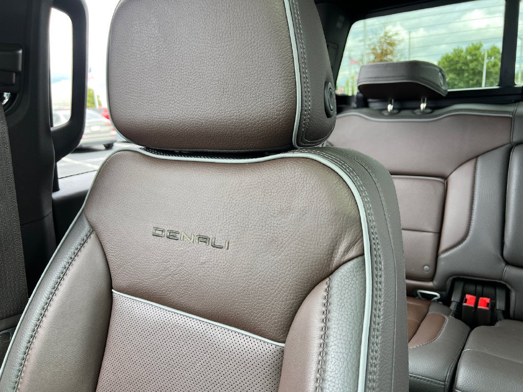 2022 GMC Sierra 1500 Denali