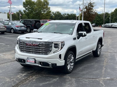 2022 GMC Sierra 1500 Denali
