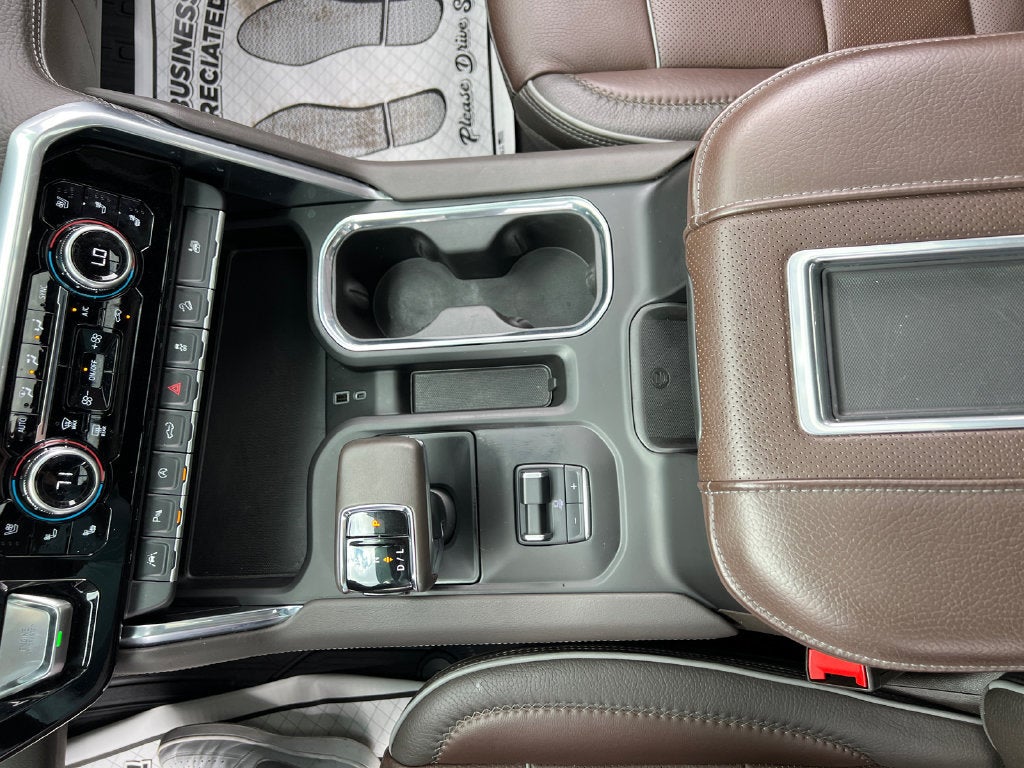 2022 GMC Sierra 1500 Denali