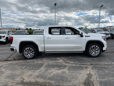 2022 GMC Sierra 1500 Denali