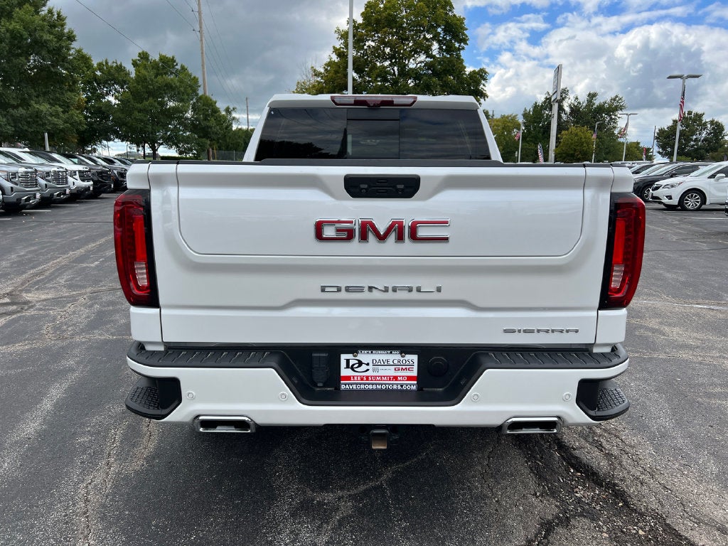 2022 GMC Sierra 1500 Denali