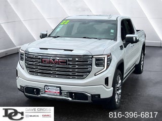 2022 GMC Sierra 1500 Denali