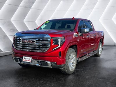 2023 GMC Sierra 1500 Denali