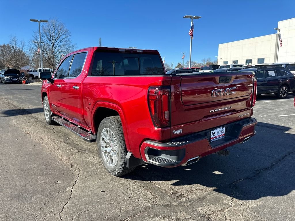 2023 GMC Sierra 1500 Denali