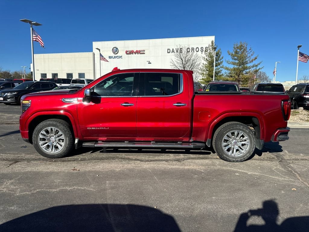 2023 GMC Sierra 1500 Denali