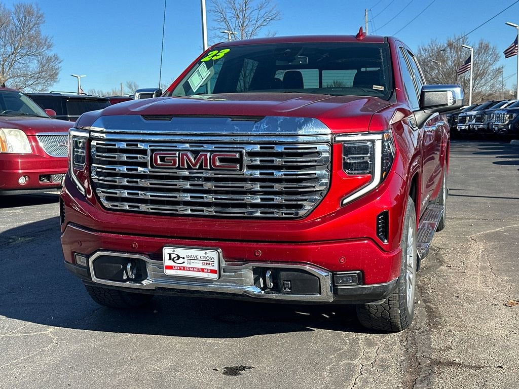 2023 GMC Sierra 1500 Denali