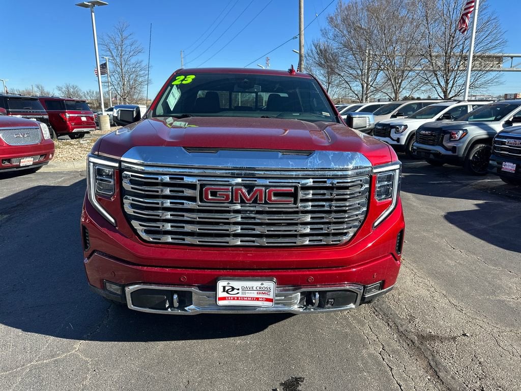 2023 GMC Sierra 1500 Denali