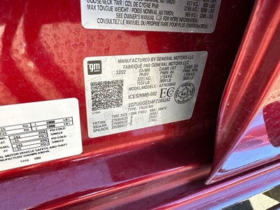 2023 GMC Sierra 1500 Denali