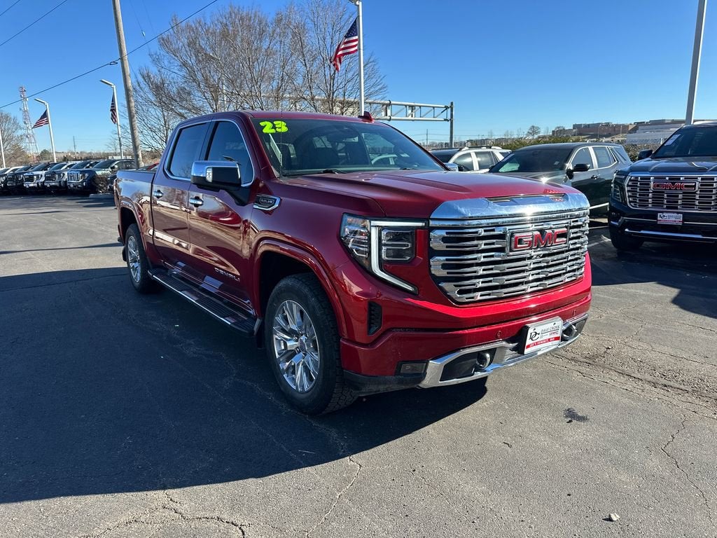 2023 GMC Sierra 1500 Denali