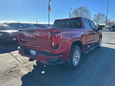 2023 GMC Sierra 1500 Denali