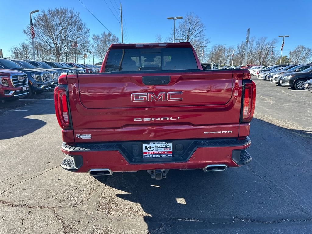 2023 GMC Sierra 1500 Denali