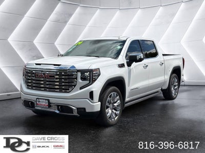 2024 GMC Sierra 1500 Denali