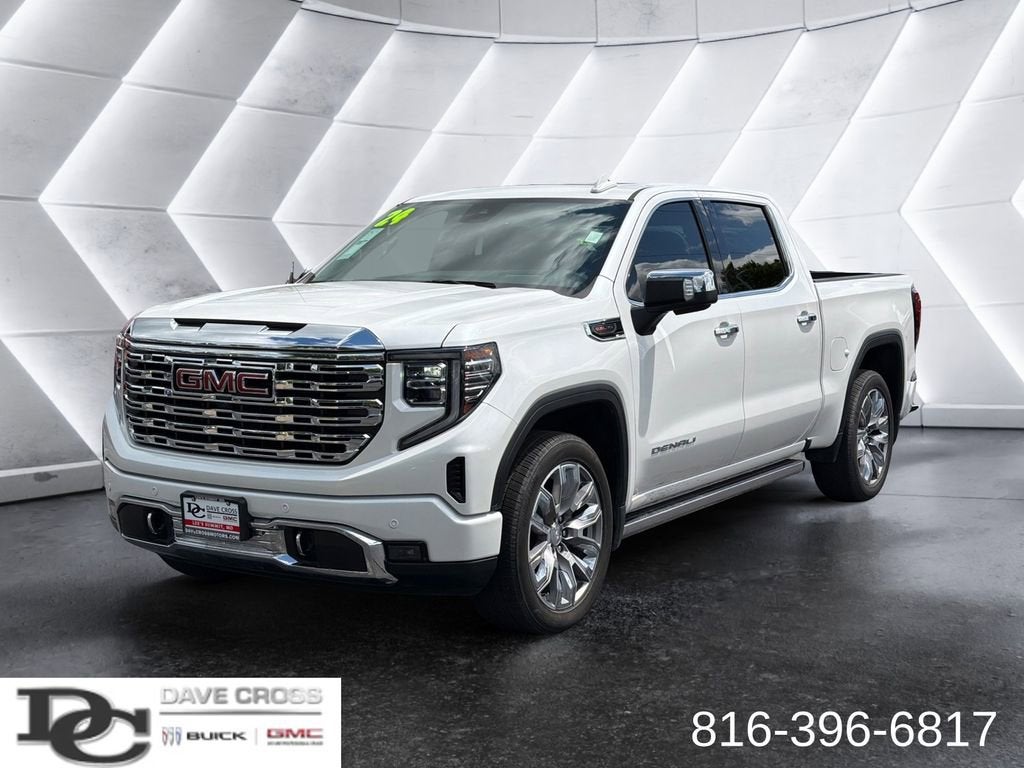 2024 GMC Sierra 1500 Denali