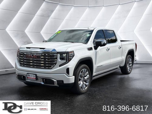 2024 GMC Sierra 1500 Denali