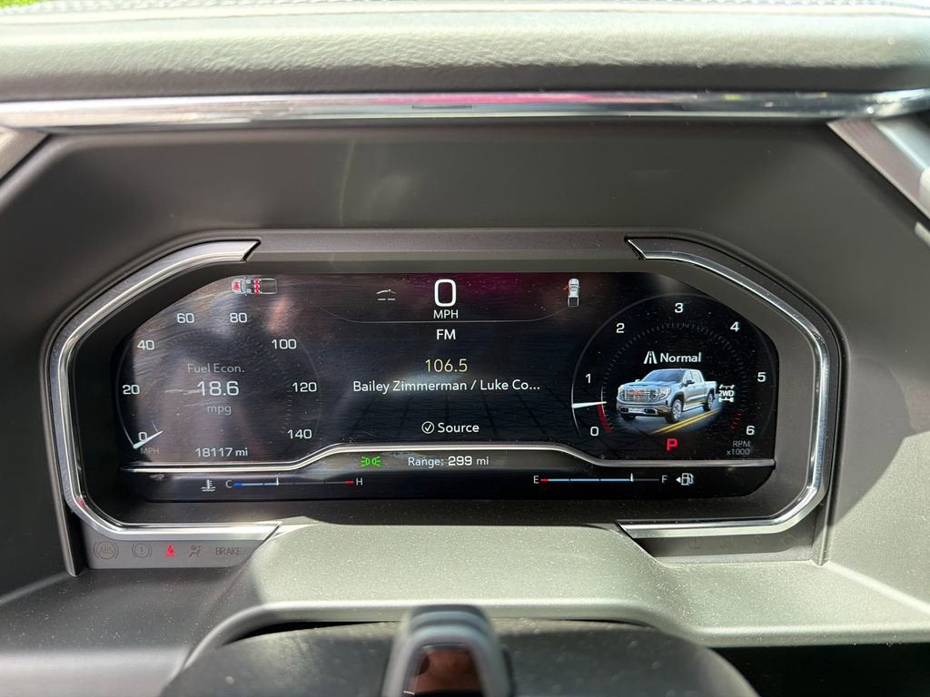 2024 GMC Sierra 1500 Denali