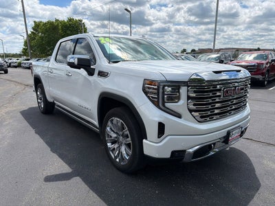 2024 GMC Sierra 1500 Denali
