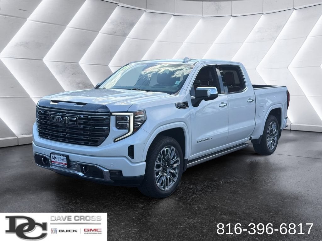 2024 GMC Sierra 1500 Denali Ultimate