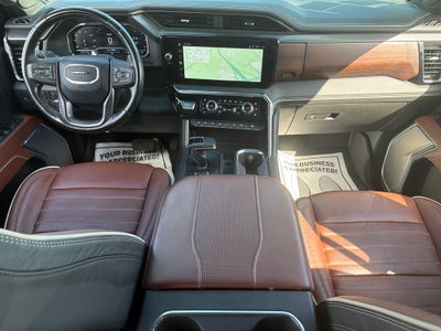 2024 GMC Sierra 1500 Denali Ultimate