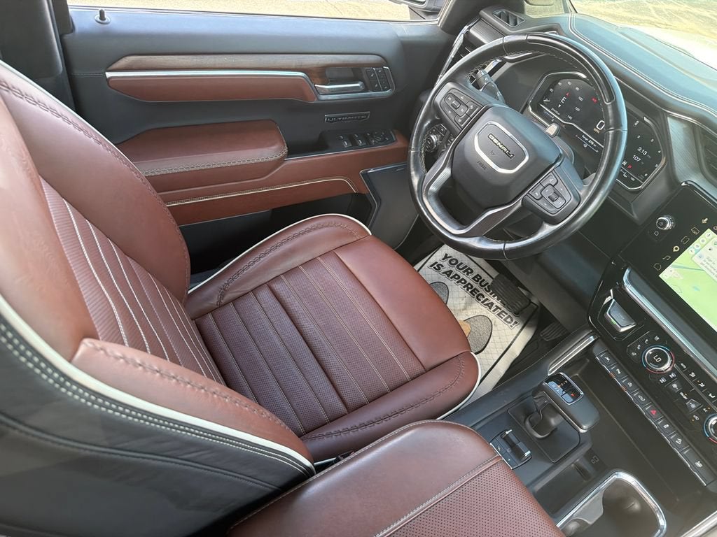2024 GMC Sierra 1500 Denali Ultimate