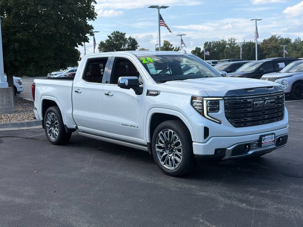 2024 GMC Sierra 1500 Denali Ultimate