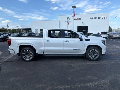 2024 GMC Sierra 1500 Denali Ultimate