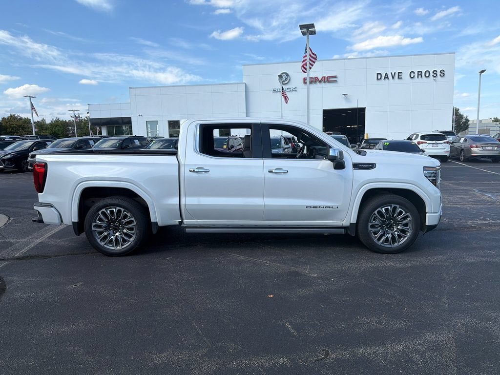 2024 GMC Sierra 1500 Denali Ultimate