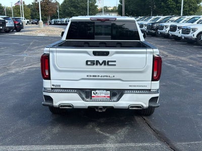 2024 GMC Sierra 1500 Denali Ultimate