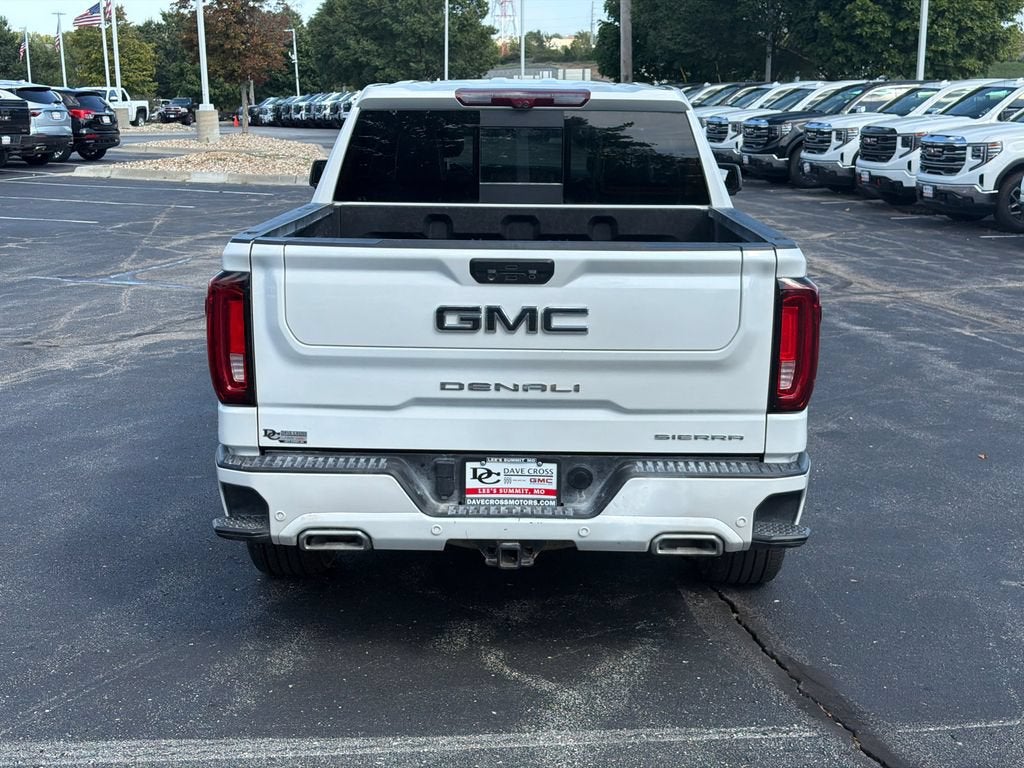 2024 GMC Sierra 1500 Denali Ultimate