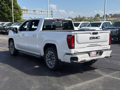 2024 GMC Sierra 1500 Denali Ultimate