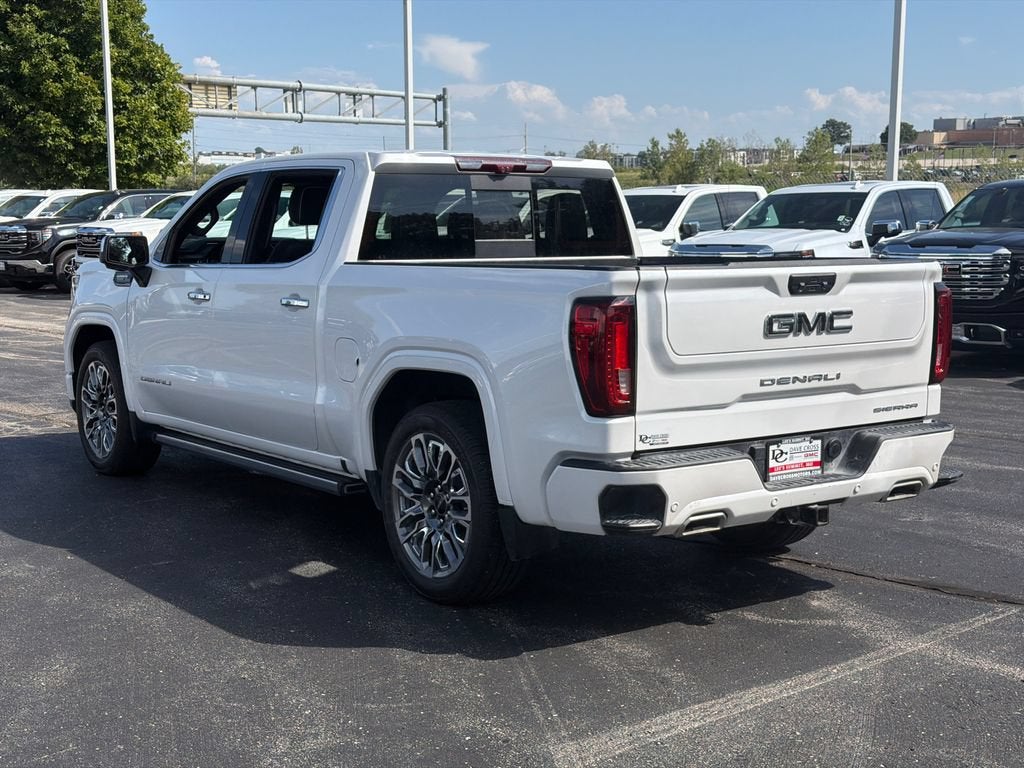 2024 GMC Sierra 1500 Denali Ultimate