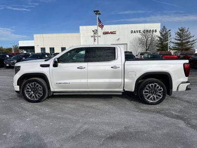 2023 GMC Sierra 1500 Denali Ultimate