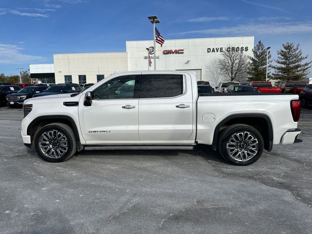 2023 GMC Sierra 1500 Denali Ultimate
