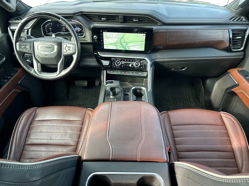 2023 GMC Sierra 1500 Denali Ultimate