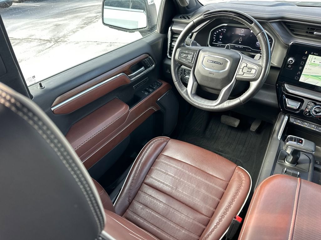 2023 GMC Sierra 1500 Denali Ultimate