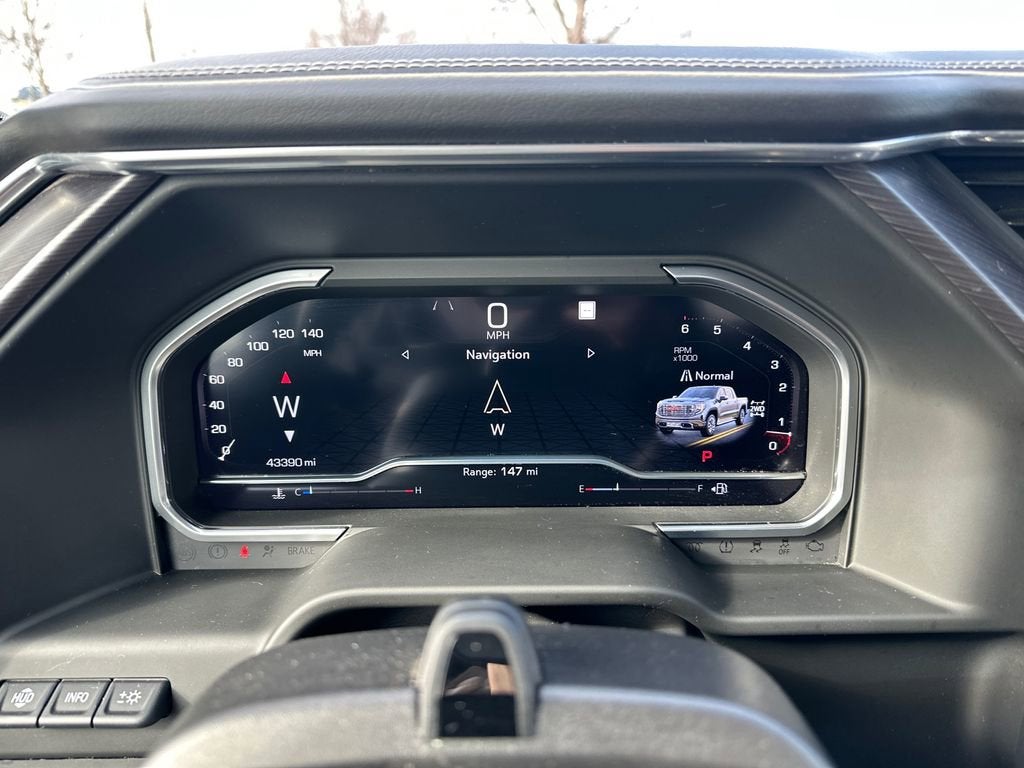 2023 GMC Sierra 1500 Denali Ultimate